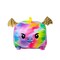 Moosh-Moosh 10 in Emery the Dragon Squared Soft Plushie - Series 1
